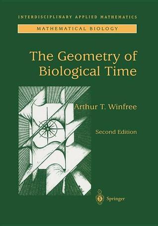 The Geometry of Biological Time book cover