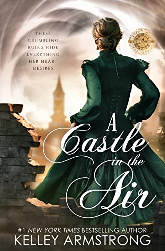 A Castle in the Air book cover