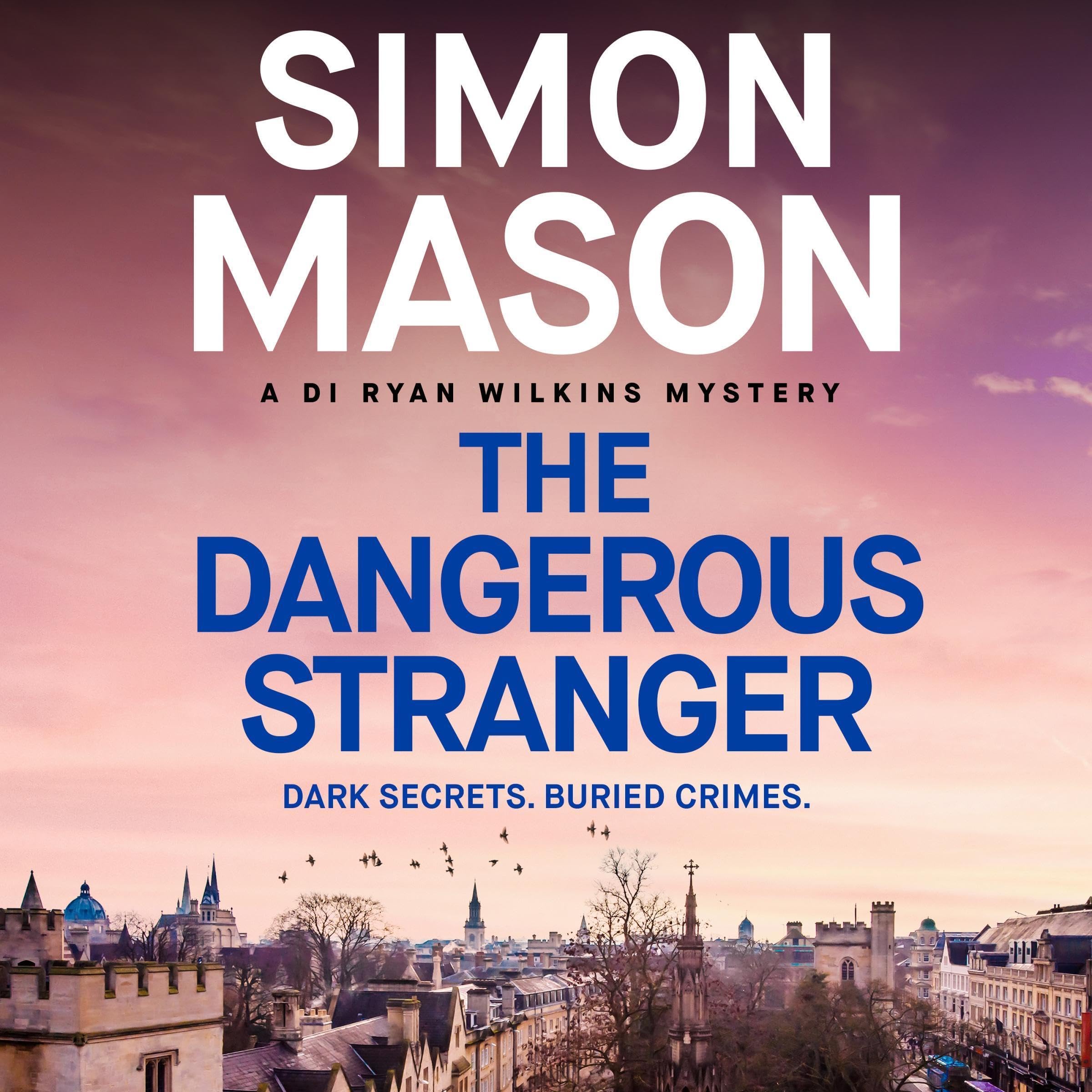 The Dangerous Stranger book cover