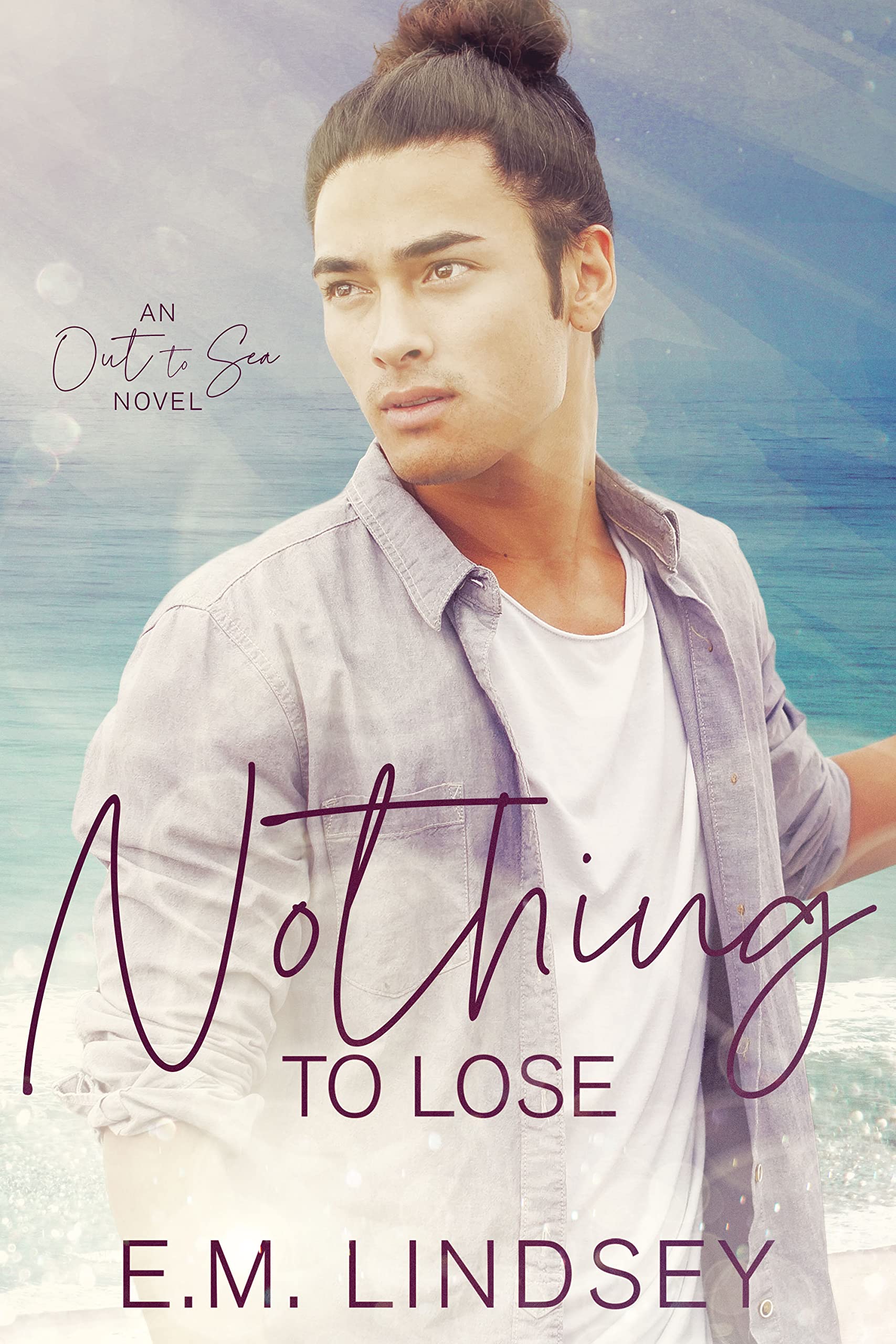 Nothing to Lose book cover