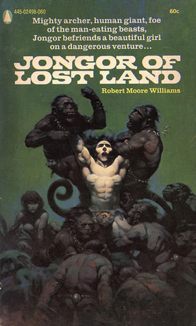 Jongor book cover 1
