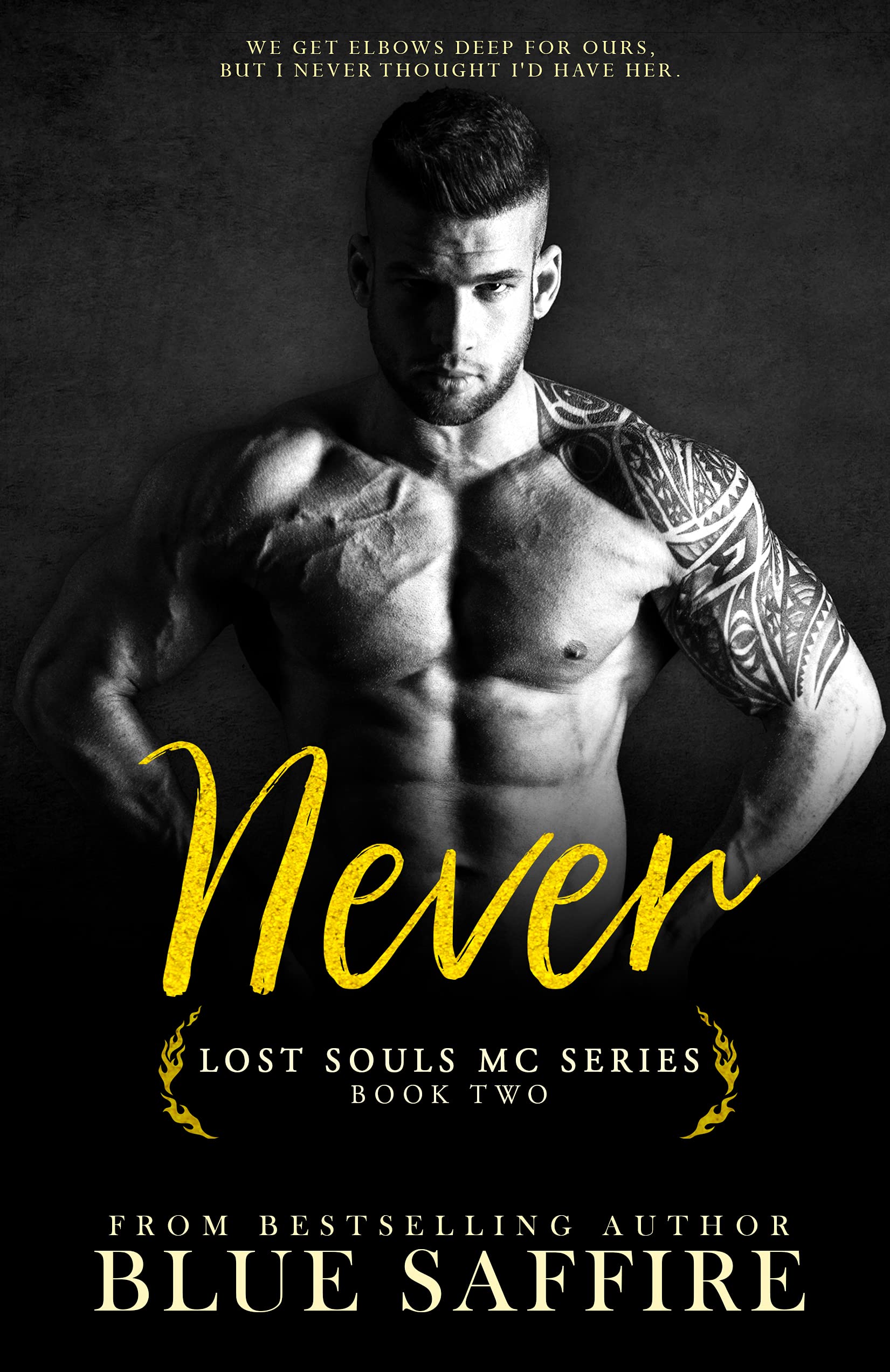 Lost Souls MC book cover 2