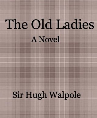 The Old Ladies book cover