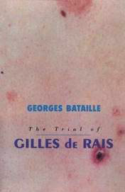 The Trial of Gilles de Rais book cover