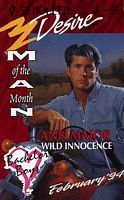 Wild Trilogy book cover 3