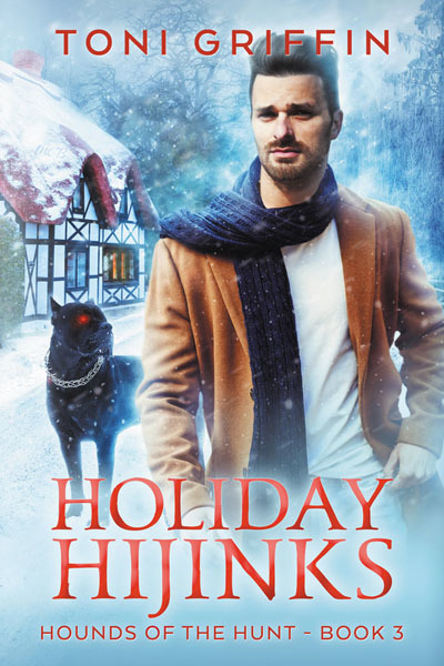 Holiday Hijinks book cover