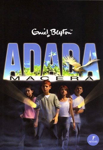 Adada Macera - 1. Kitap book cover