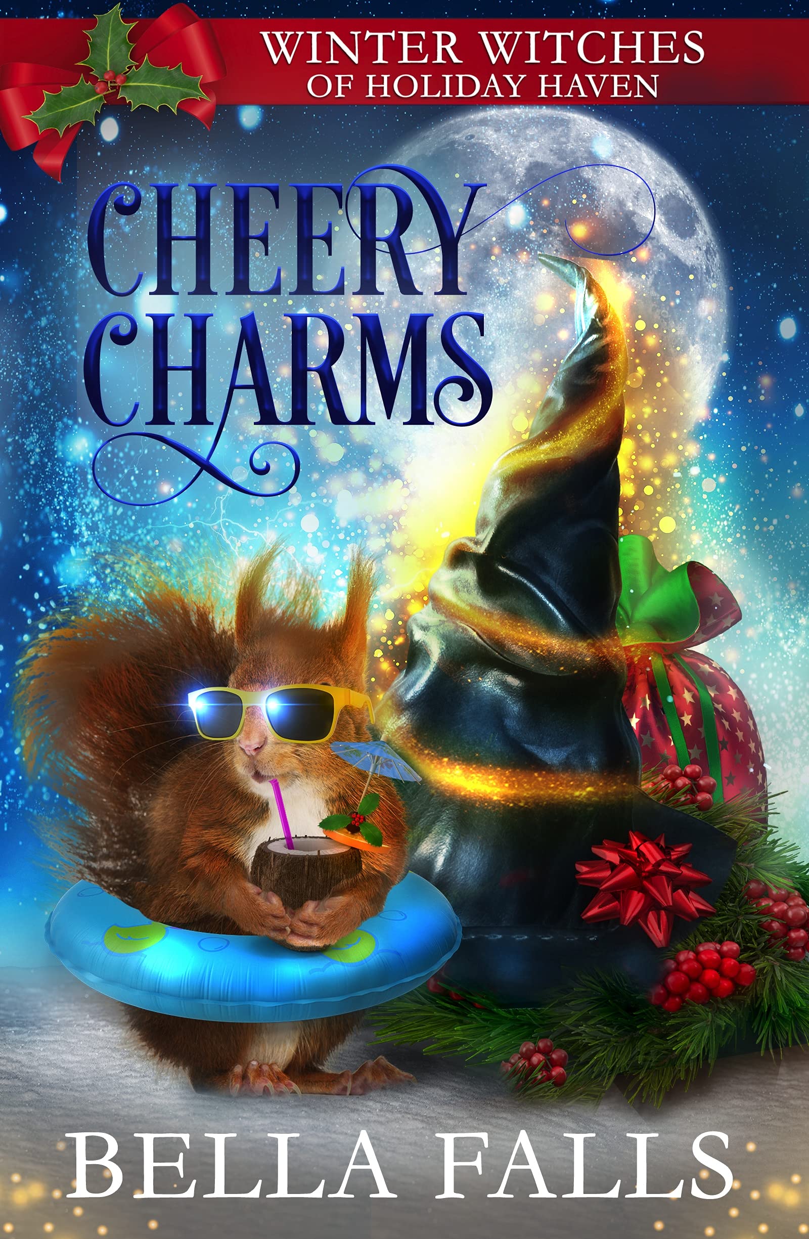 Cheery Charms book cover