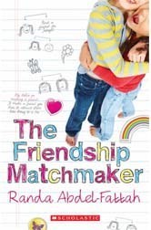 The Friendship Matchmaker book cover 1