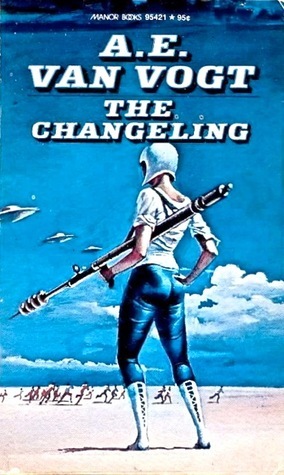 The Changeling book cover