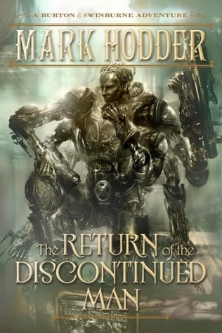 The Return of the Discontinued Man book cover
