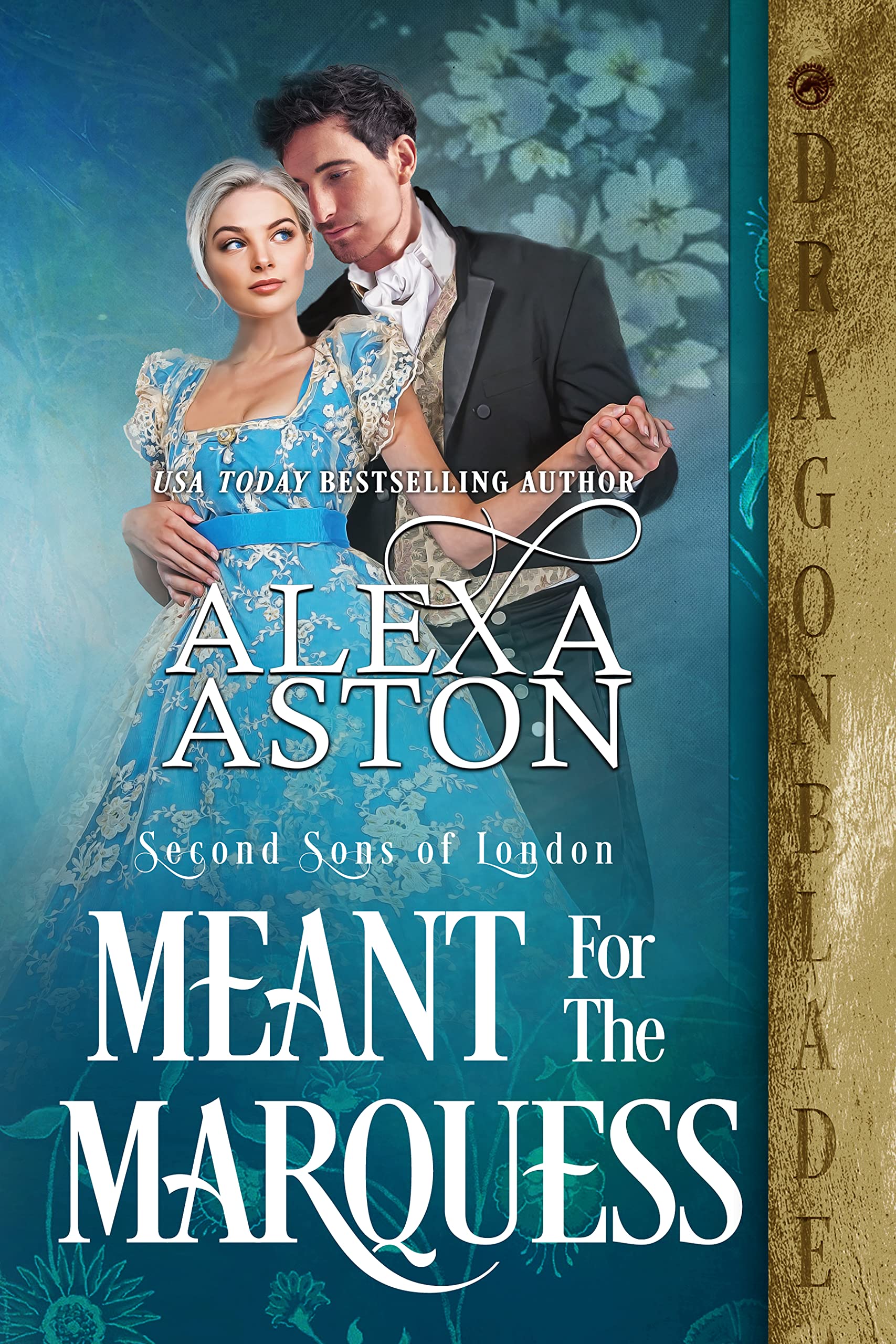 Meant for the Marquess book cover