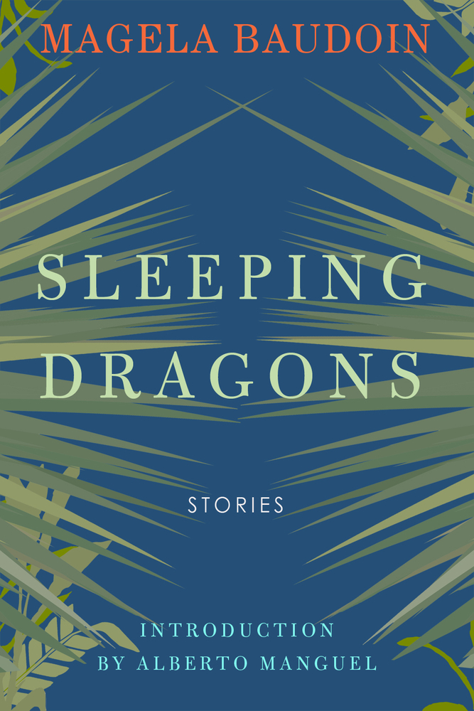 Sleeping Dragons book cover