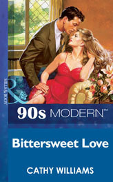 Bittersweet Love book cover
