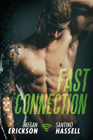 Cyberlove book cover 2