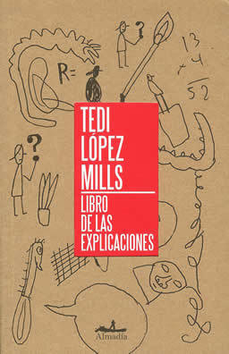 The Book of Explanations book cover