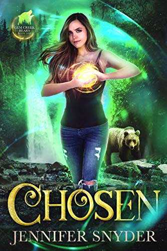Gem Creek Bears book cover 1