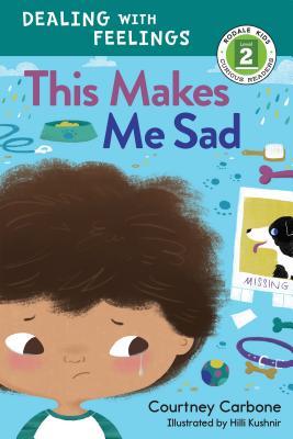 This Makes Me Sad book cover
