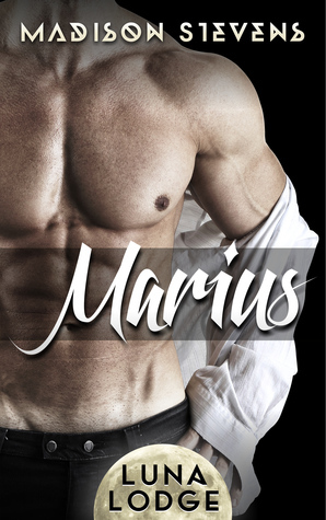 Marius book cover