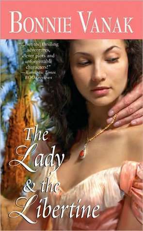 The Lady & the Libertine book cover