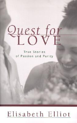 Quest for Love book cover