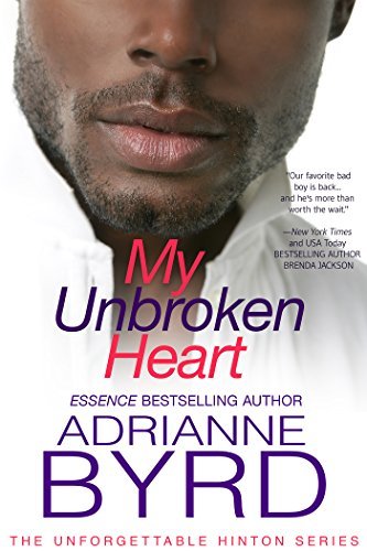 My UnBroken Heart book cover