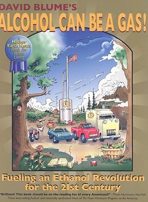 Alcohol Can Be a Gas! book cover