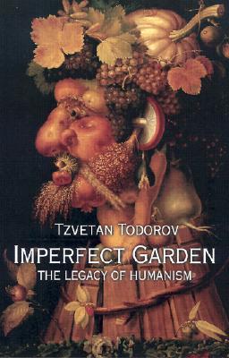 Imperfect Garden book cover