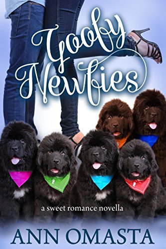 Goofy Newfies book cover
