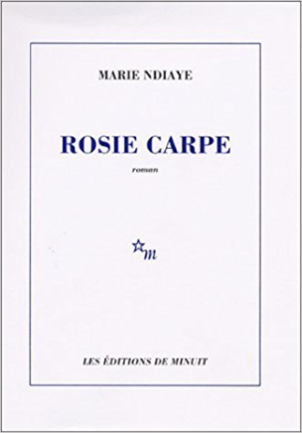 Rosie Carpe book cover