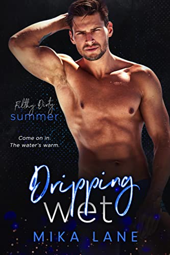 Dripping Wet book cover