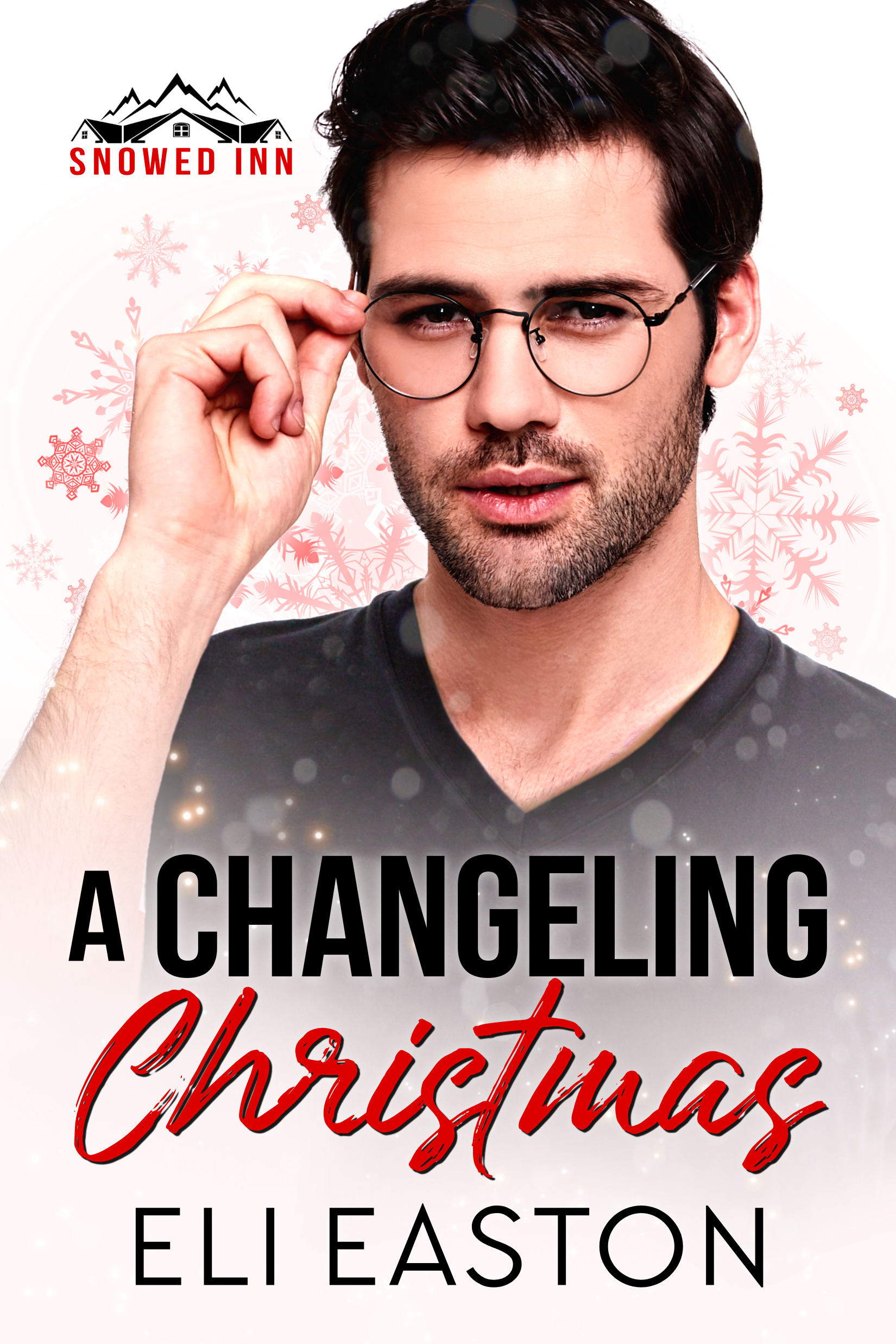 A Changeling Christmas book cover