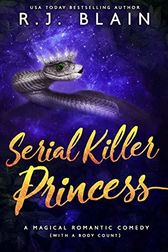 Magical Romantic Comedies book cover 3