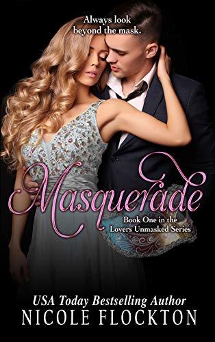 Lovers Unmasked book cover 1