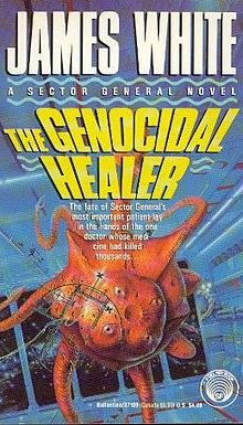 The Genocidal Healer book cover