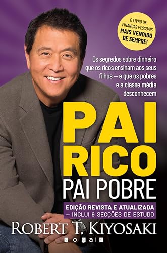 Pai Rico, Pai Pobre - Edição Atualizada 25 Anos book cover