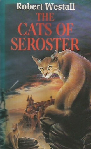 The Cats of Seroster book cover