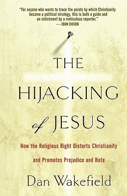The Hijacking of Jesus book cover