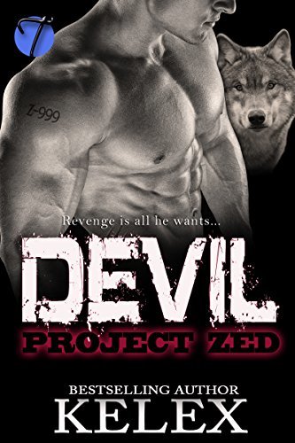 Project Zed book cover 3