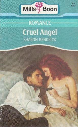 Cruel Angel book cover