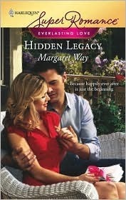 Hidden Legacy book cover
