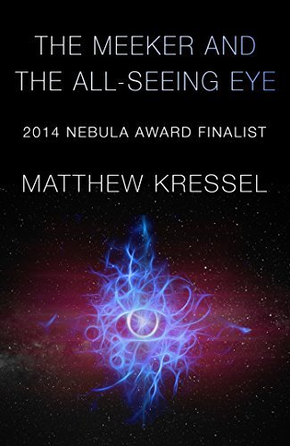 The Meeker and the All-Seeing Eye book cover