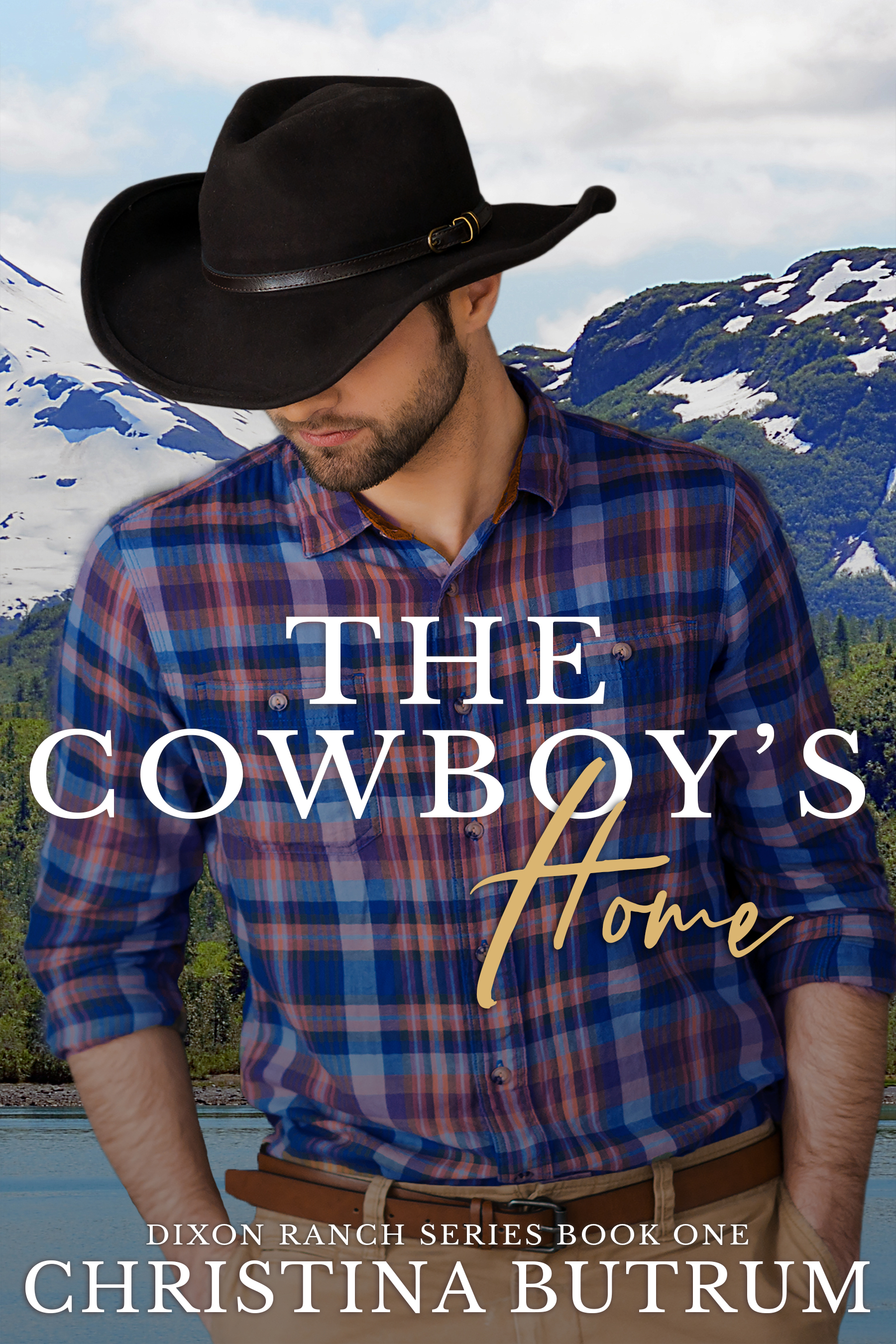 Dixon Ranch book cover 1