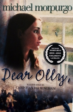 Dear Olly book cover