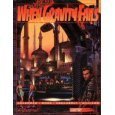 When Gravity Fails book cover