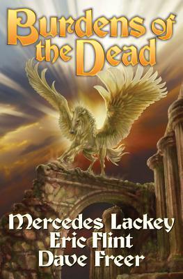 Burdens of the Dead book cover