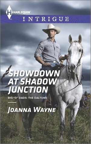 Showdown at Shadow Junction book cover