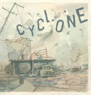 Cyclone book cover