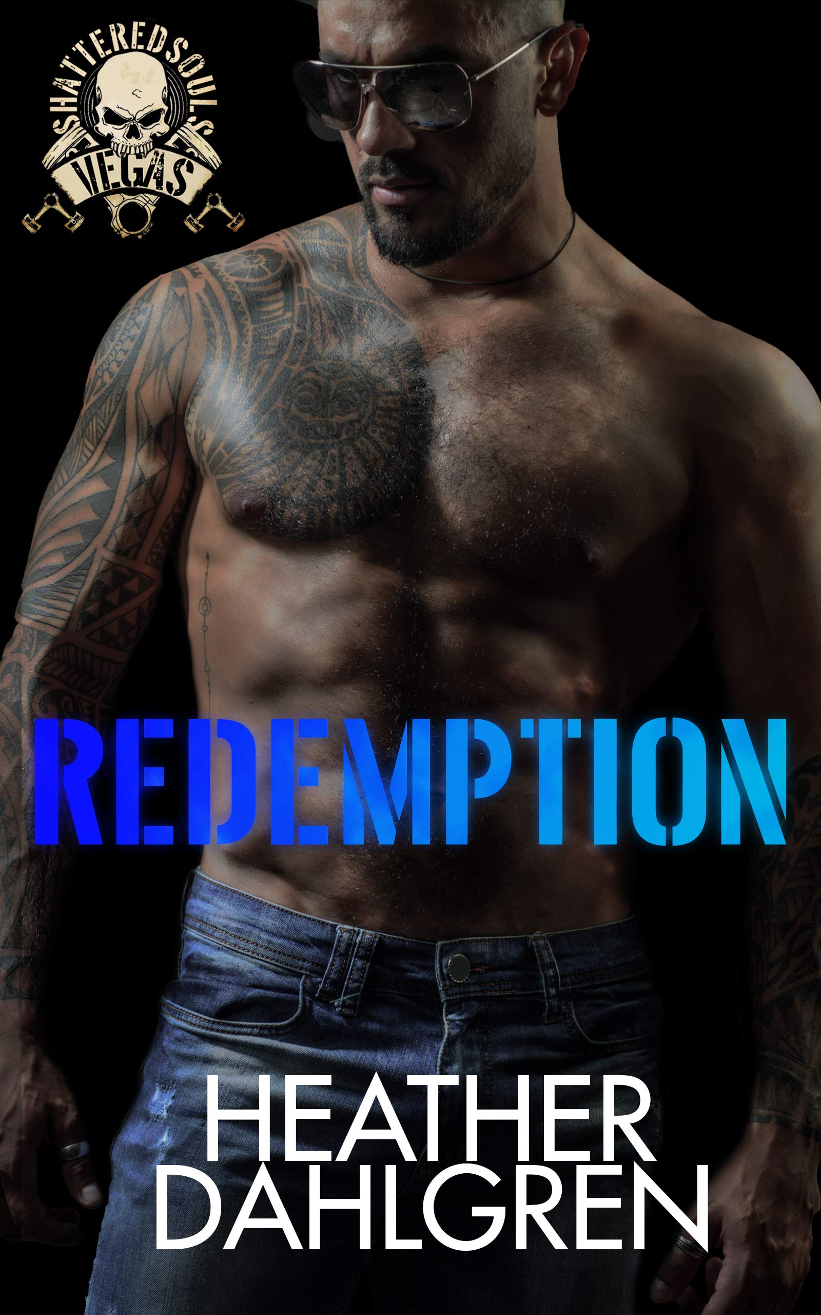 Shattered Souls MC book cover 2