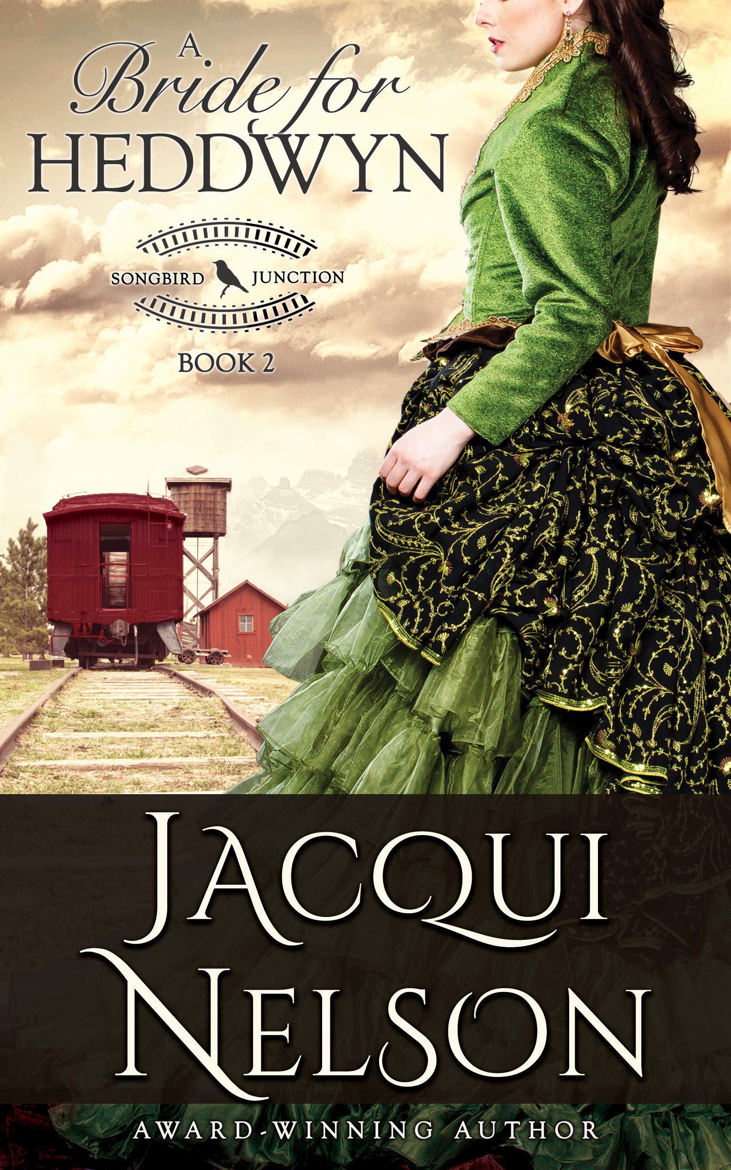 Songbird Junction book cover 2